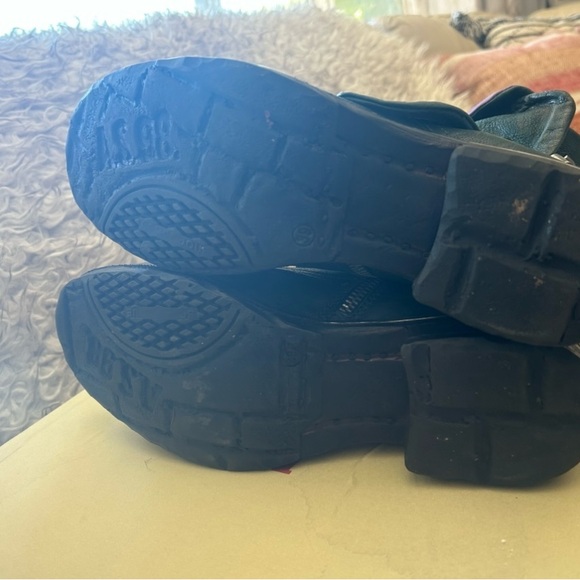 A.S.98 Simon Boot Size EU 39 EMERALD - Picture 6 of 11